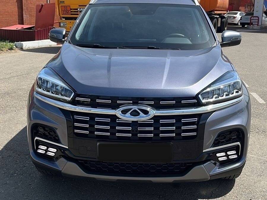 Chery Tiggo 8, 2024 - 19 000 км. | Фото №4