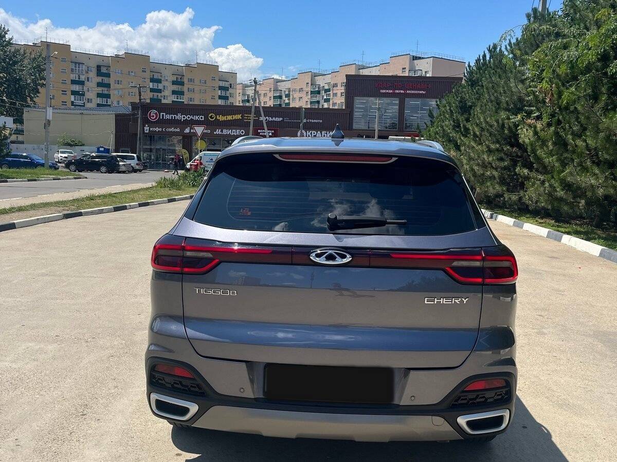 Chery Tiggo 8, 2024 - 19 000 км. | Фото №6