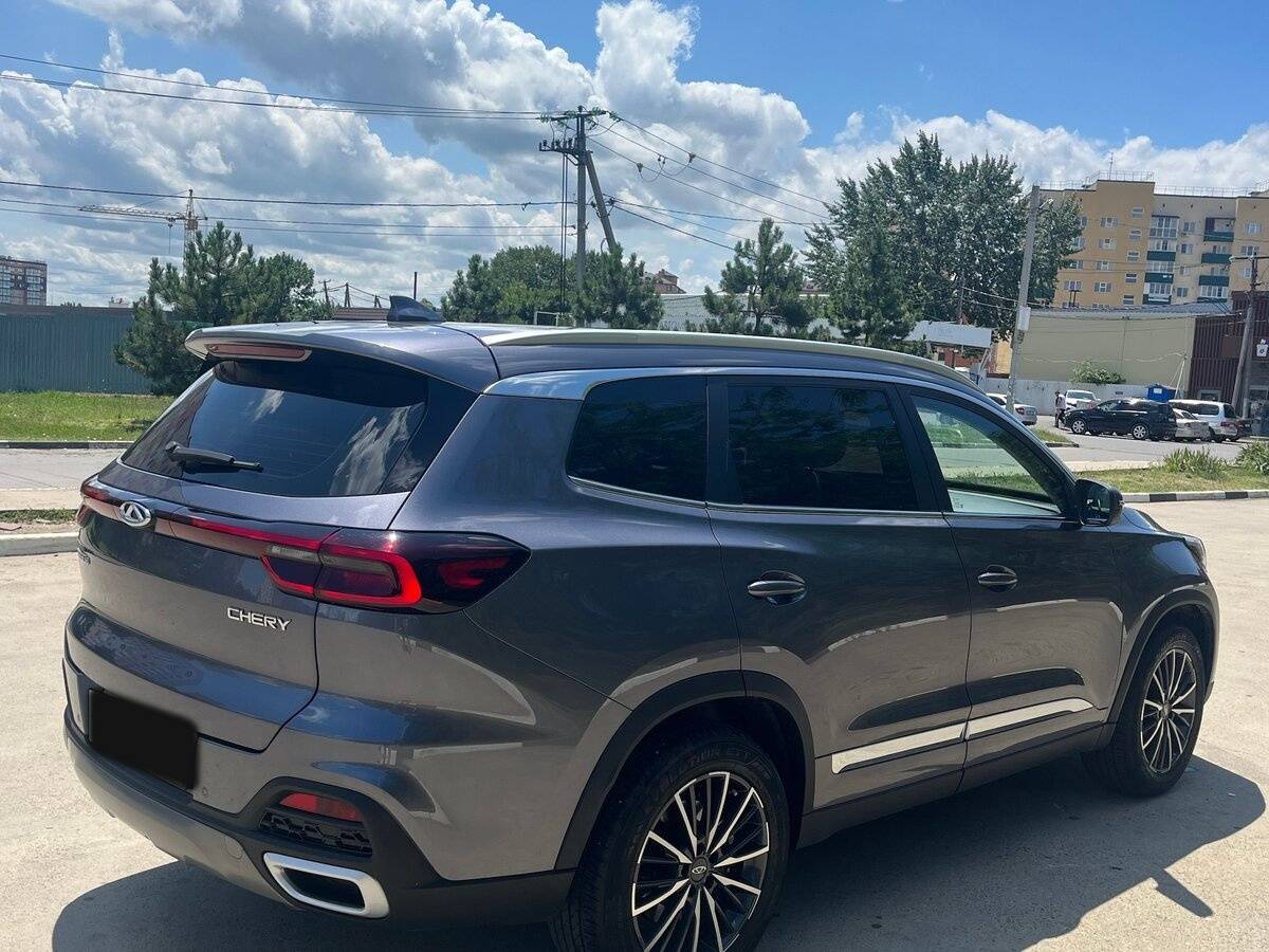 Chery Tiggo 8, 2024 - 19 000 км. | Фото №7