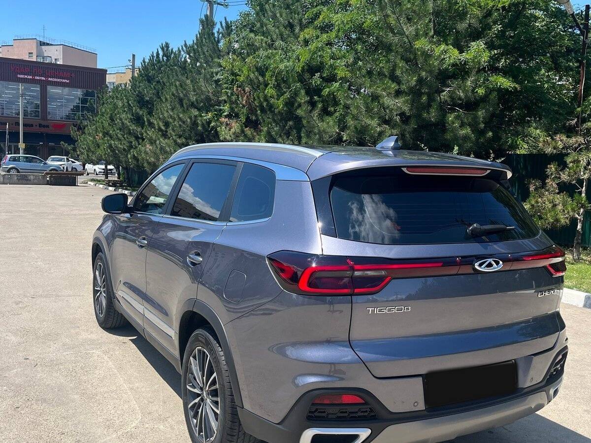 Chery Tiggo 8, 2024 - 19 000 км. | Фото №8