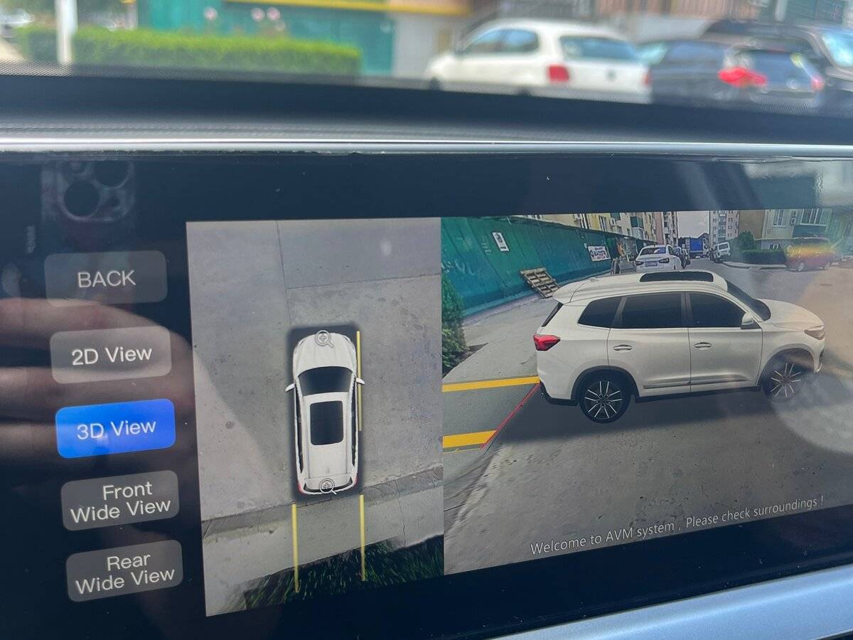 Chery Tiggo 8, 2024 Фото №15