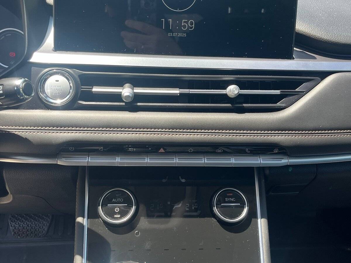 Chery Tiggo 8, 2024 Фото №18