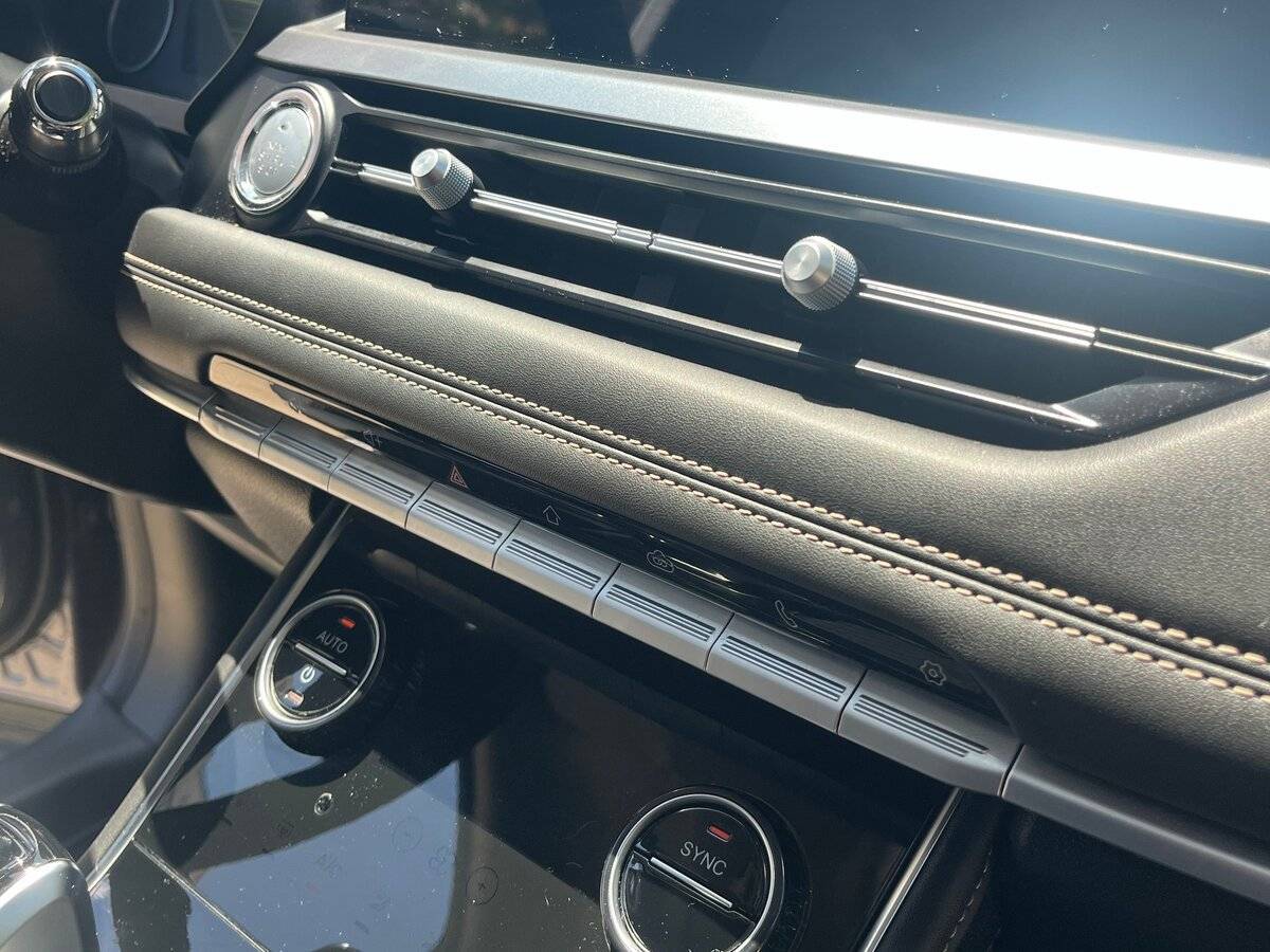 Chery Tiggo 8, 2024 Фото №19