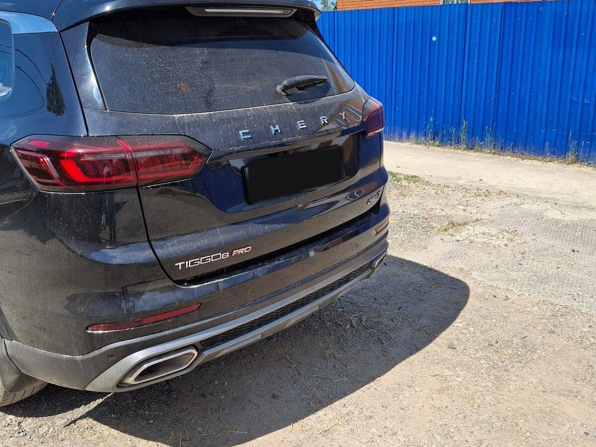 Chery Tiggo 8 Pro, 2021 - 158 000 км. | Фото №3