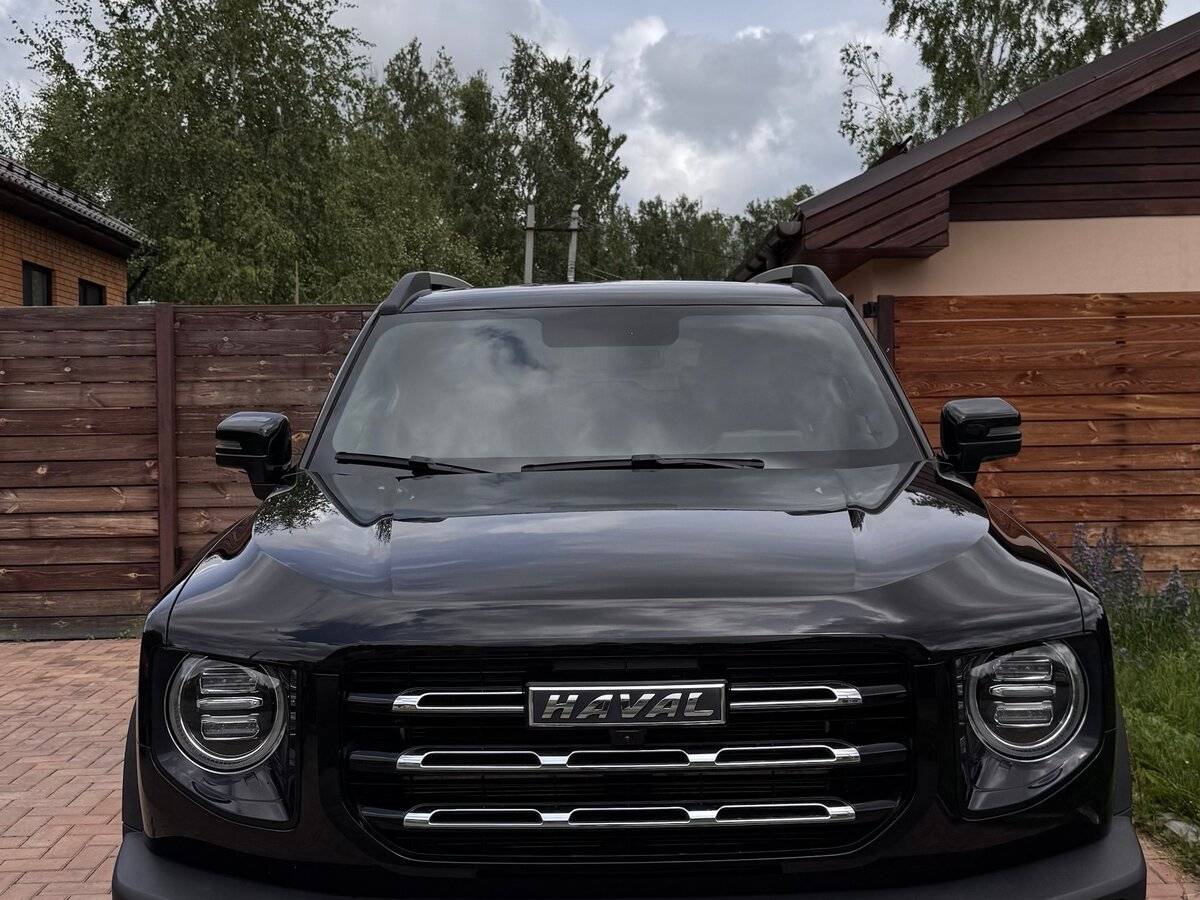 Haval Dargo X, 2022 - 41 600 км. | Фото №2