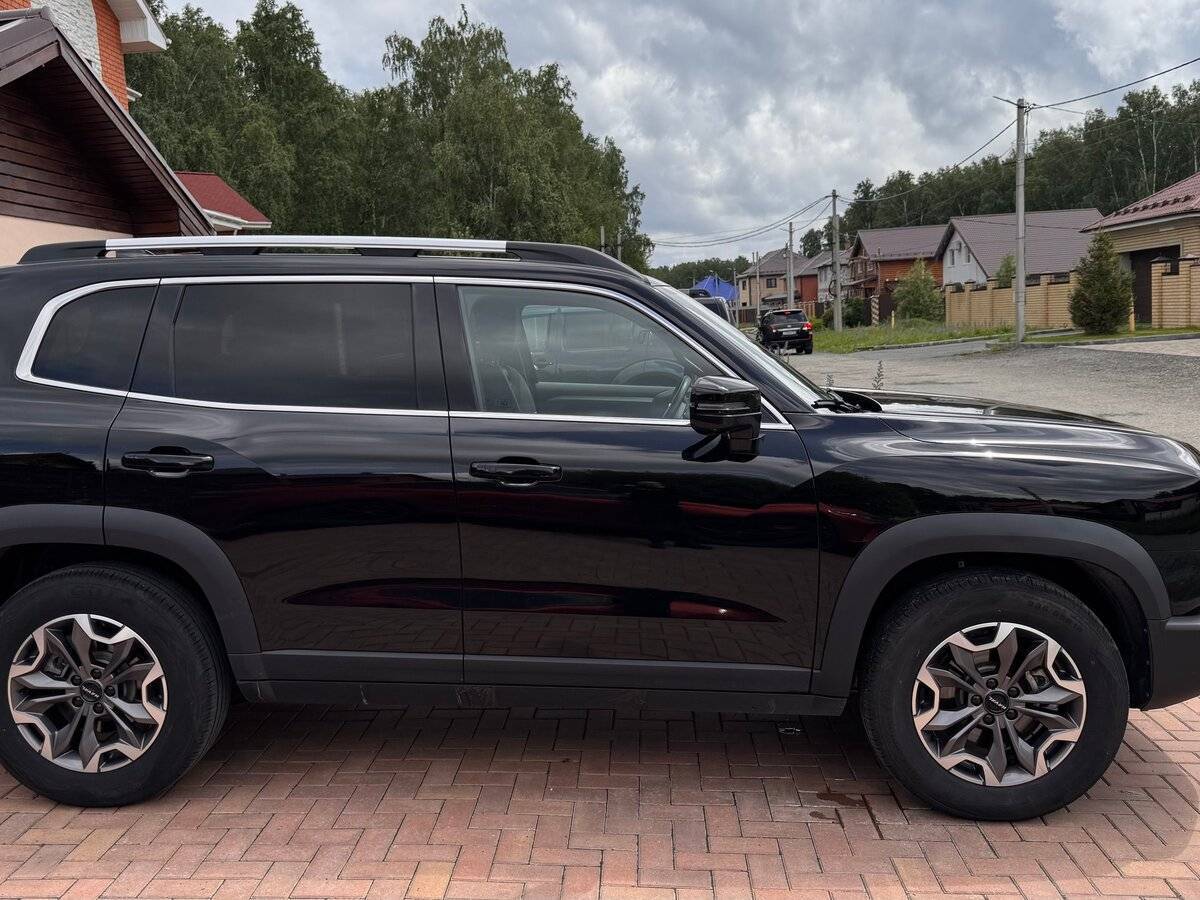 Haval Dargo X, 2022 - 41 600 км. | Фото №4