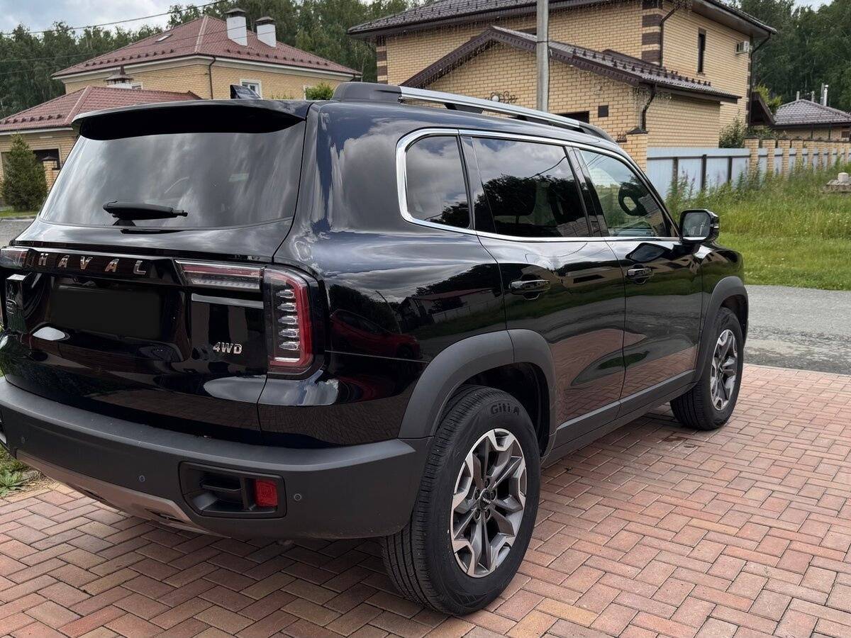 Haval Dargo X, 2022 - 41 600 км. | Фото №6