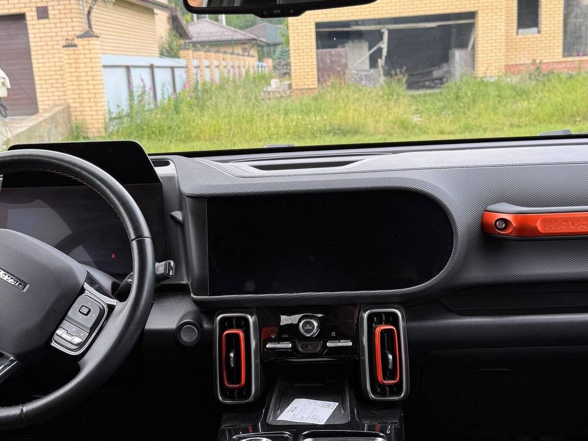 Haval Dargo X, 2022 - 41 600 км. | Фото №8