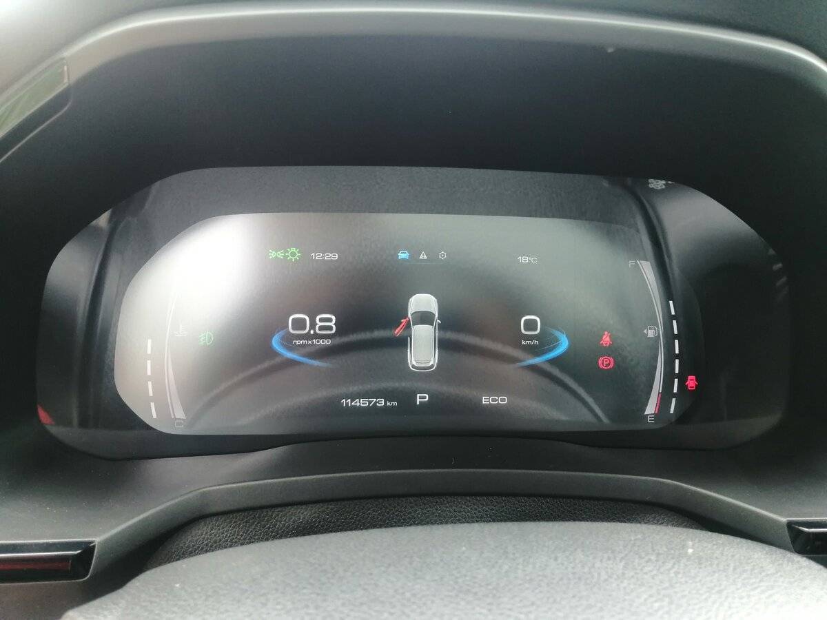 Haval F7, 2022 Фото №11