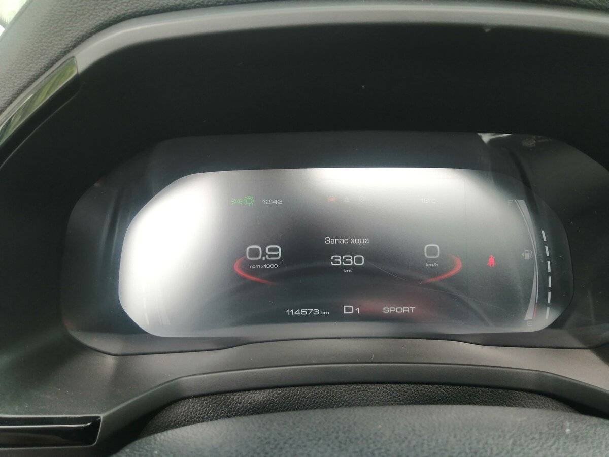 Haval F7, 2022 Фото №12