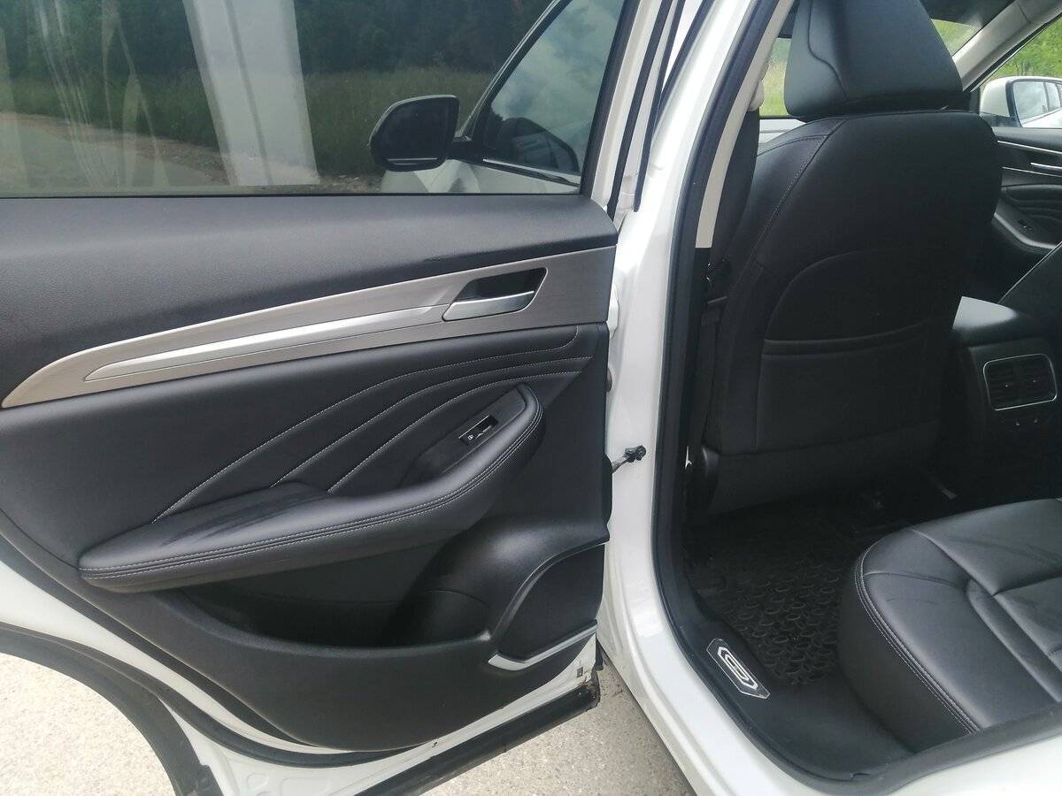 Haval F7, 2022 Фото №17