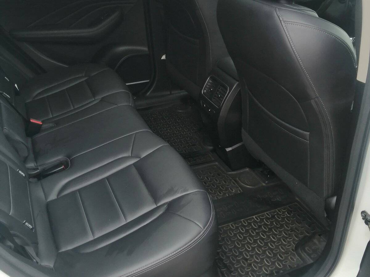 Haval F7, 2022 Фото №37