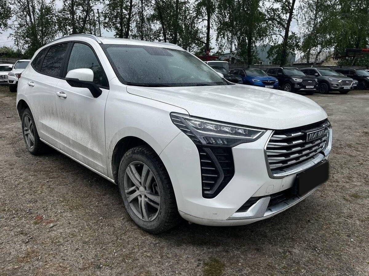 Haval Jolion, 2023 Фото №2