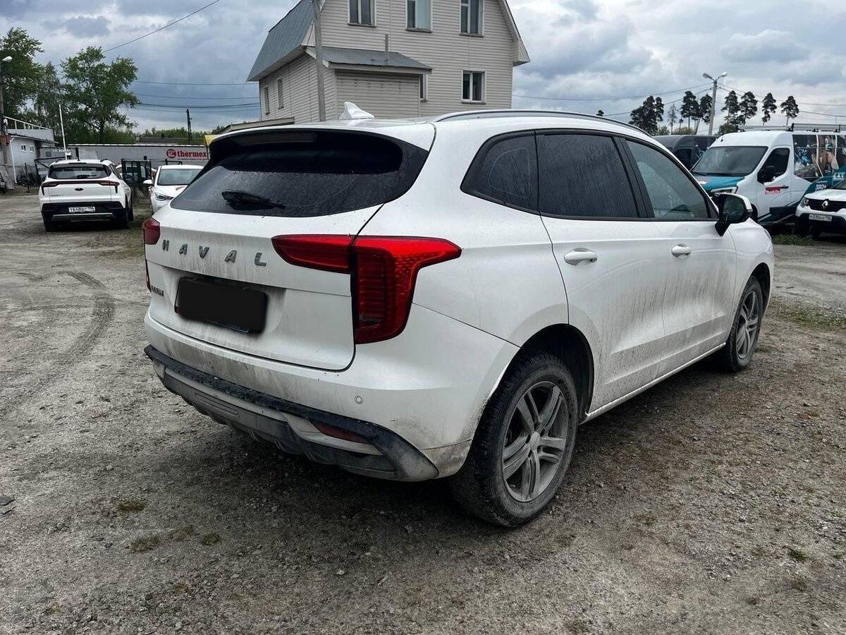 Haval Jolion, 2023 Фото №3