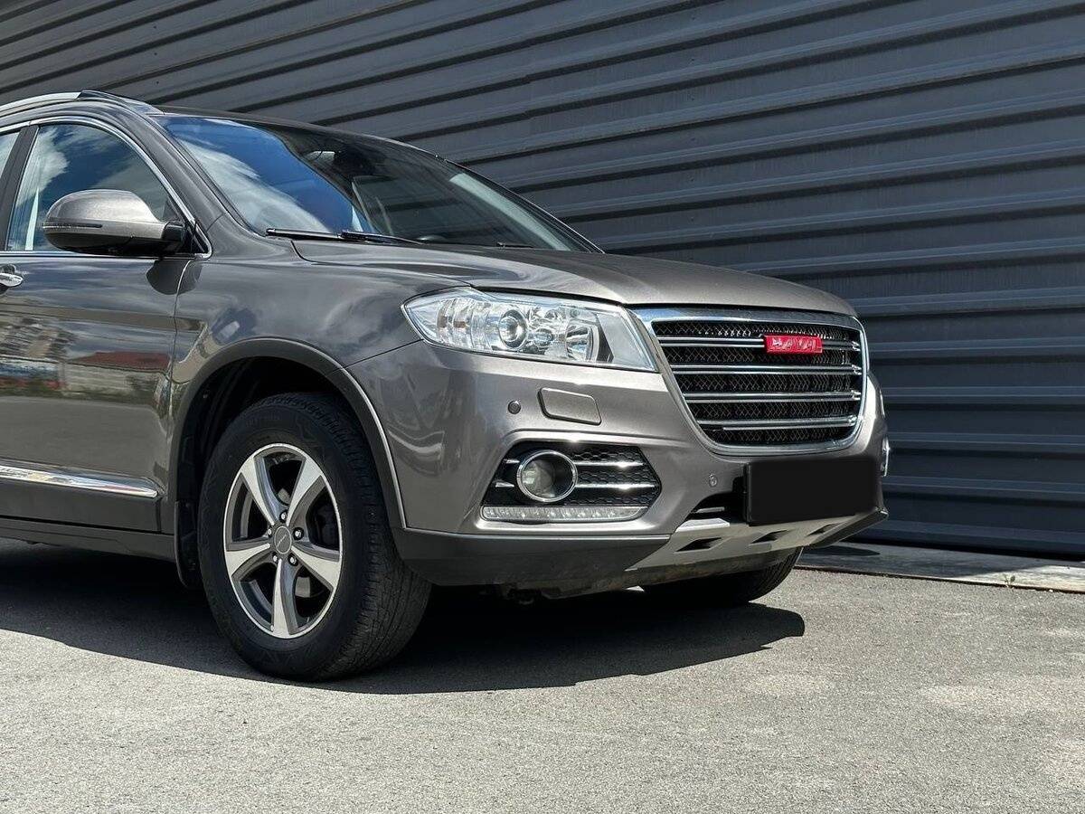 Haval H6 Red Label Sport, 2017 - 162 408 км. | Фото №2