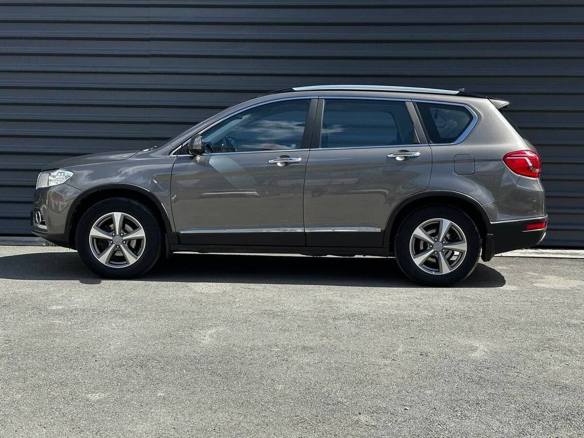 Haval H6 Red Label Sport, 2017 - 162 408 км. | Фото №7