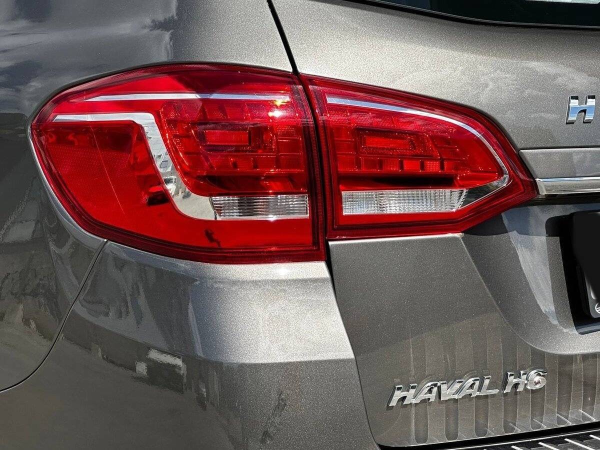 Haval H6 Red Label Sport, 2017 Фото №12