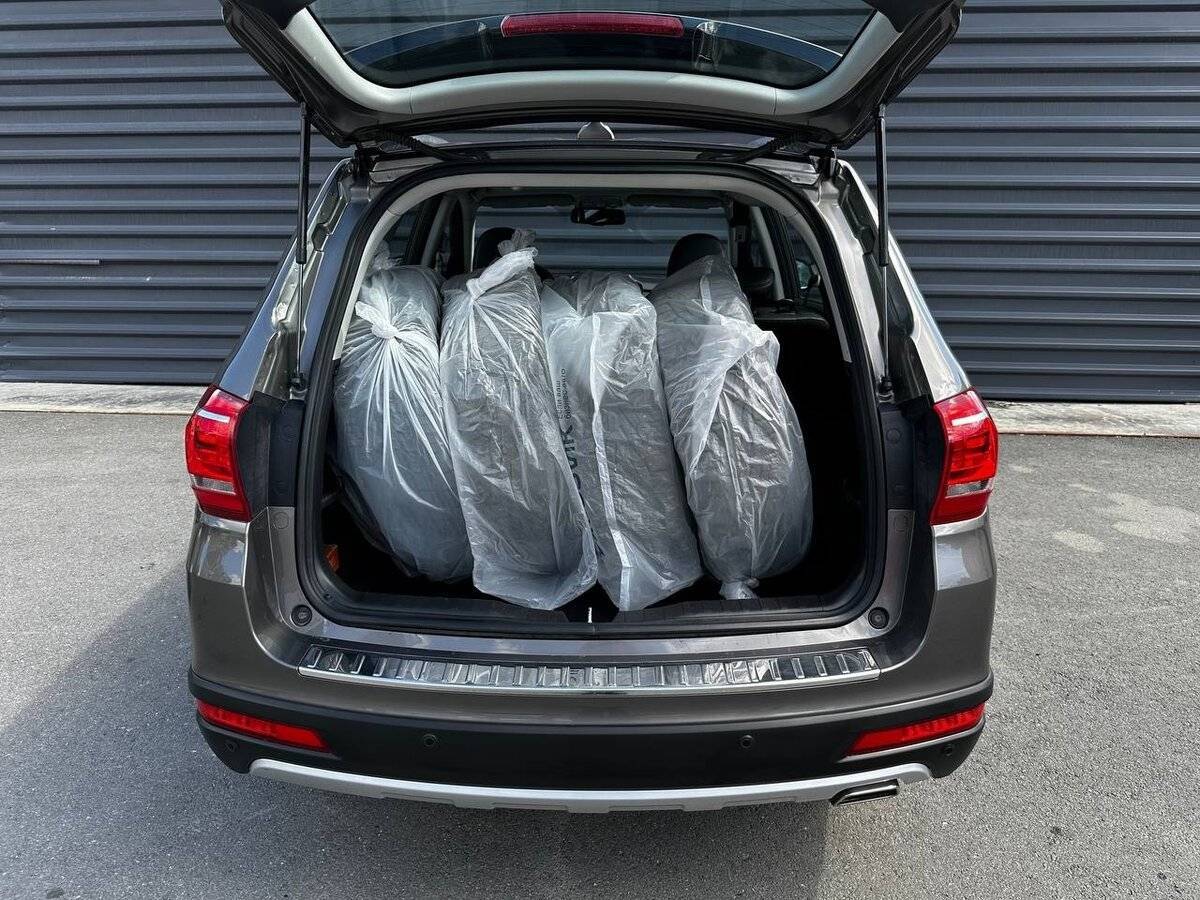 Haval H6 Red Label Sport, 2017 Фото №15