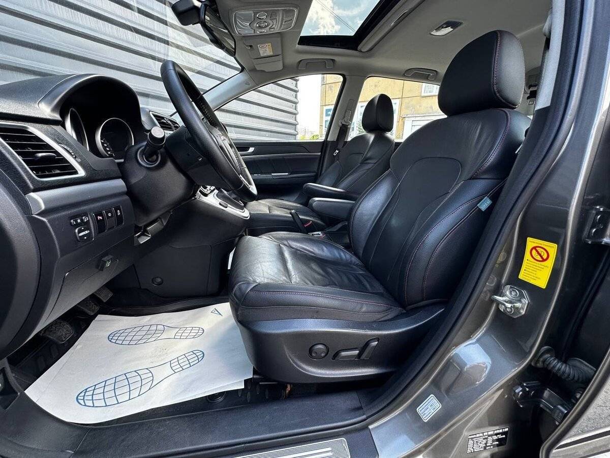 Haval H6 Red Label Sport, 2017 Фото №19