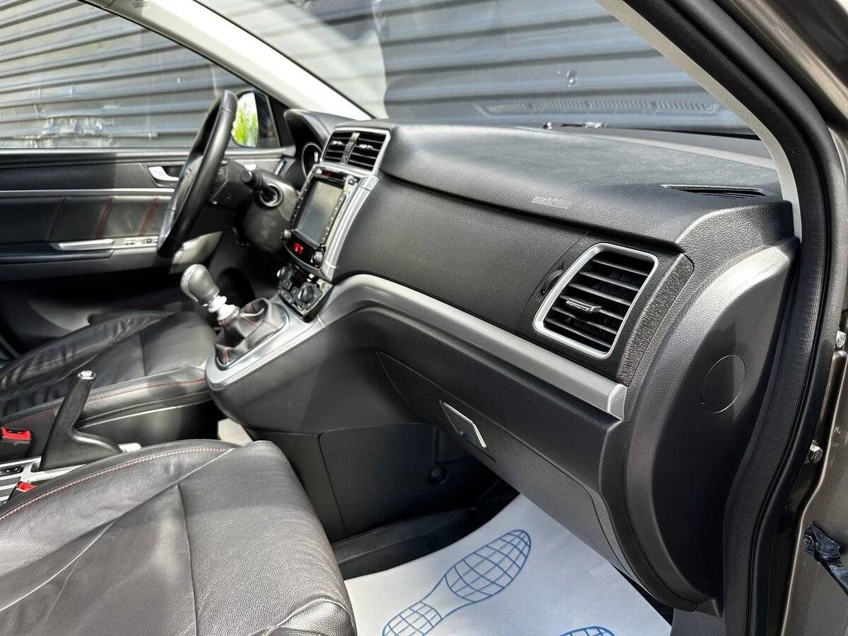 Haval H6 Red Label Sport, 2017 Фото №32