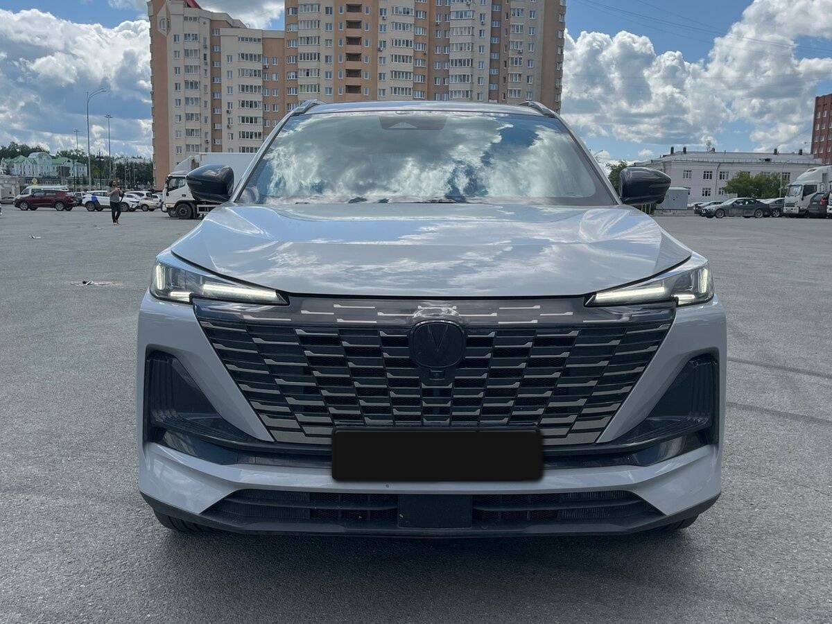 Changan UNI-S (CS55 Plus), 2024 Фото №2