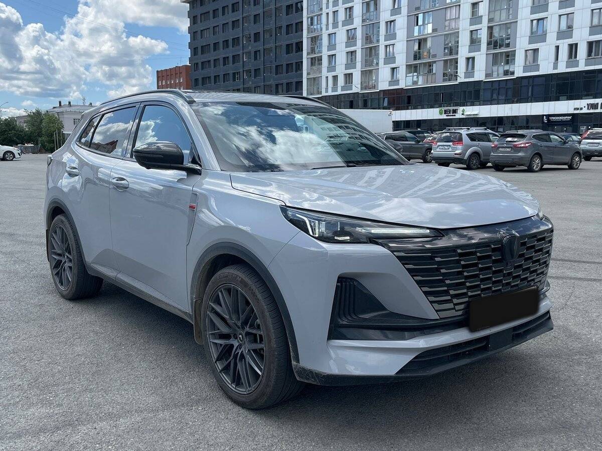 Changan UNI-S (CS55 Plus), 2024 Фото №3