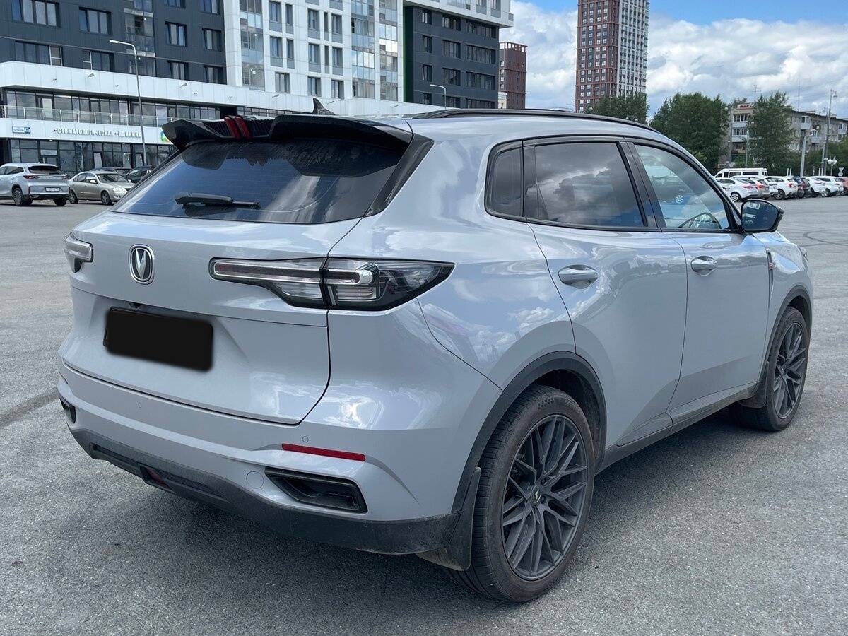Changan UNI-S (CS55 Plus), 2024 Фото №4