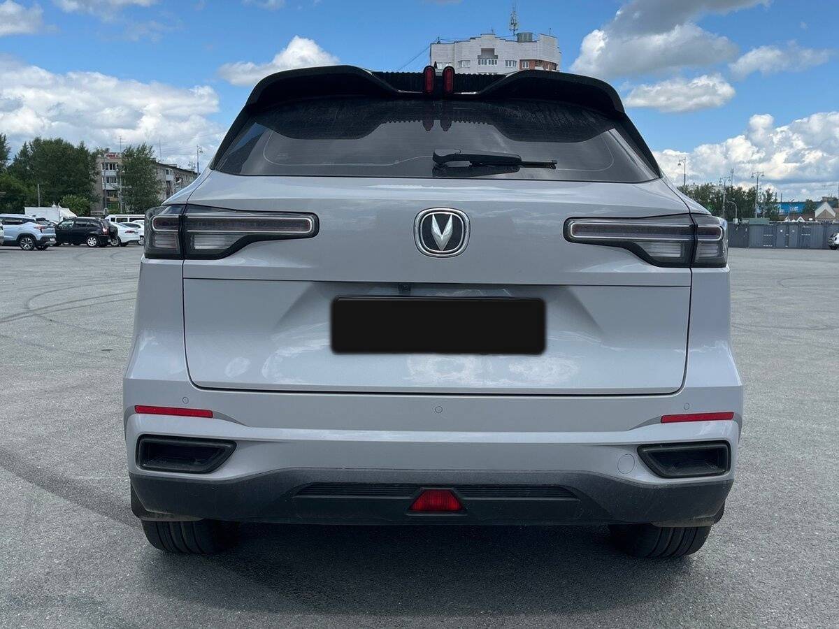 Changan UNI-S (CS55 Plus), 2024 Фото №5