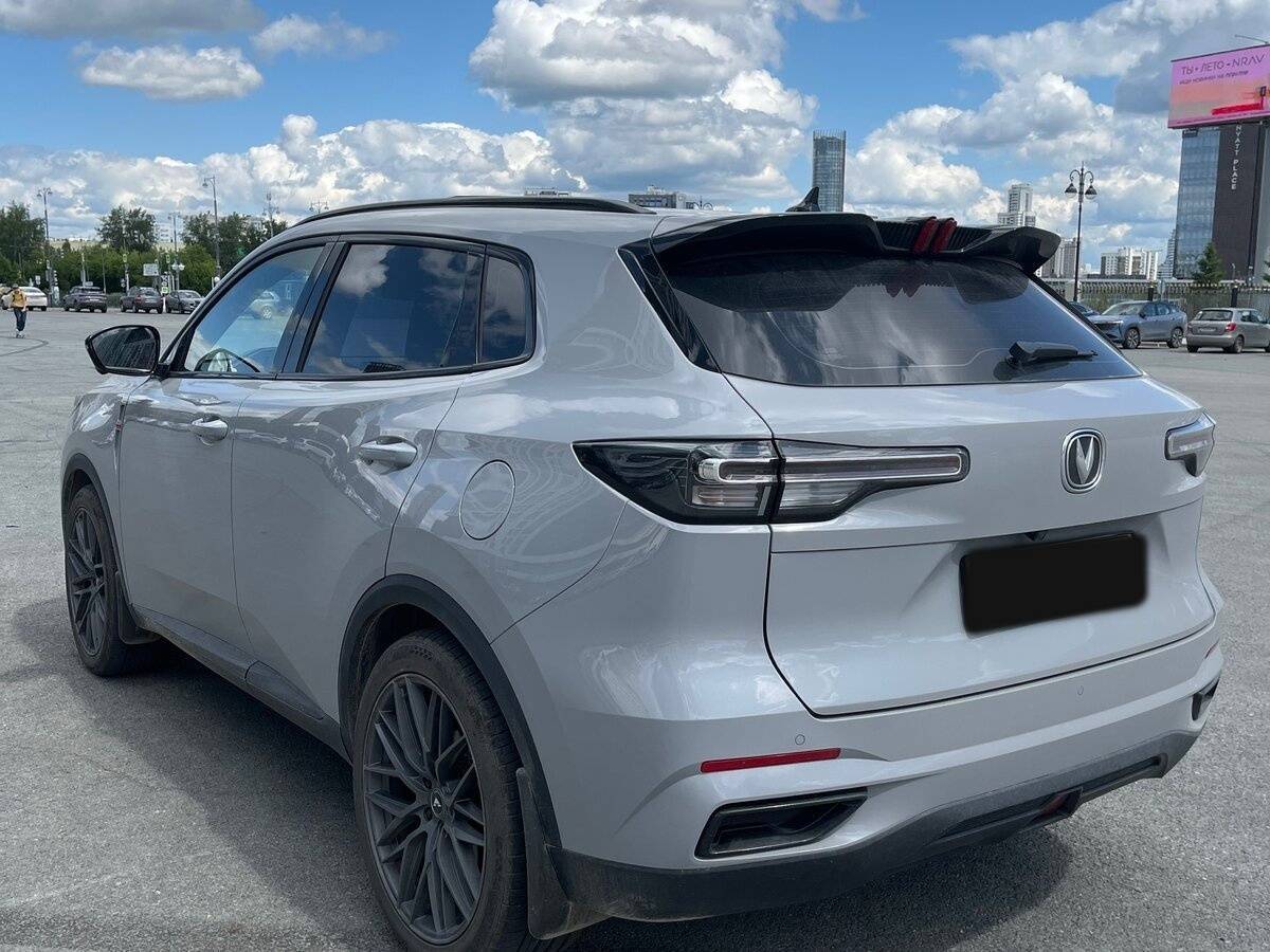 Changan UNI-S (CS55 Plus), 2024 Фото №6