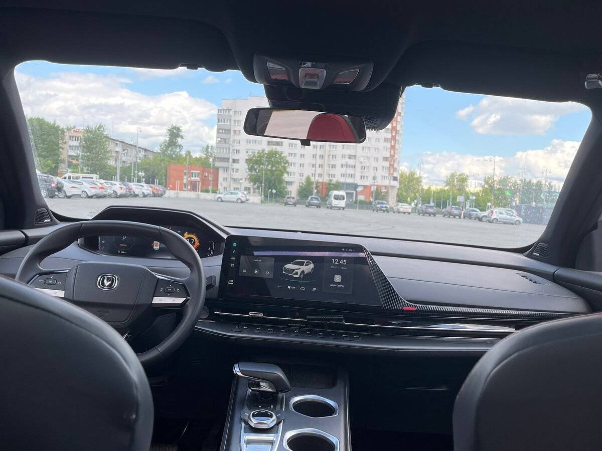Changan UNI-S (CS55 Plus), 2024 Фото №7