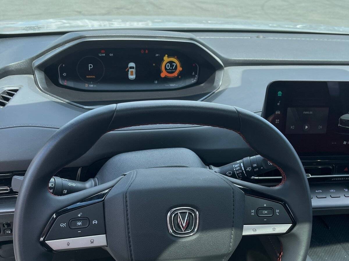 Changan UNI-S (CS55 Plus), 2024 Фото №8