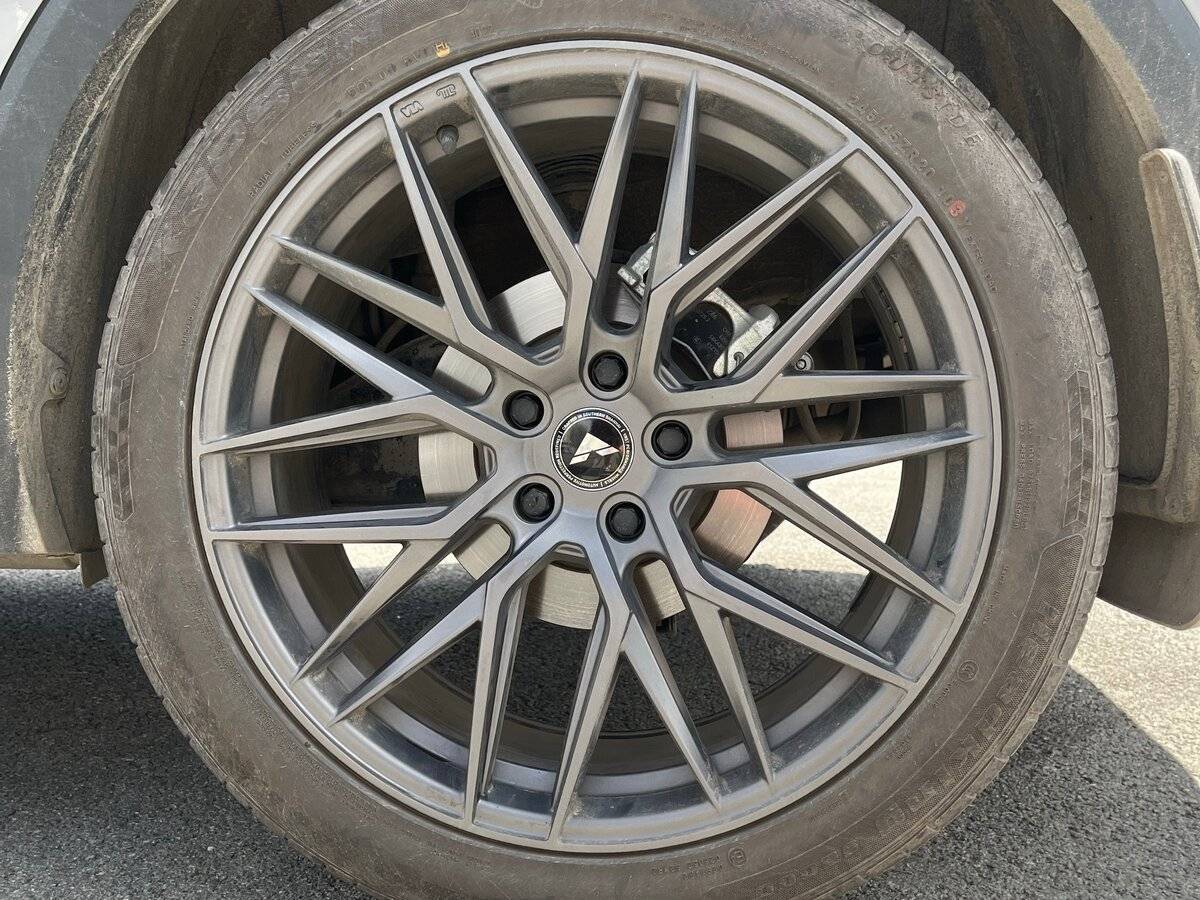 Changan UNI-S (CS55 Plus), 2024 Фото №9