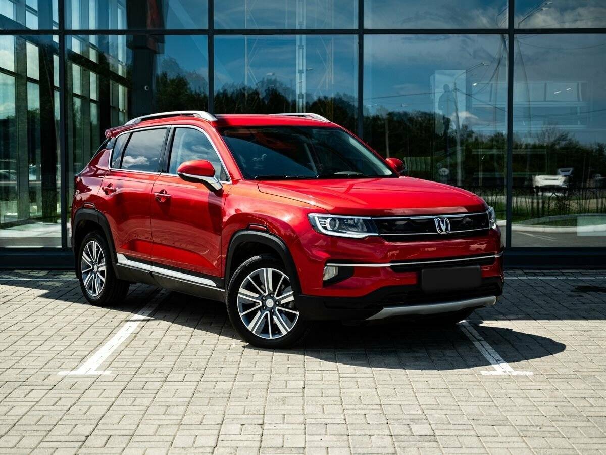 Changan CS35 Plus, 2020 - 27 714 км. | Фото №5