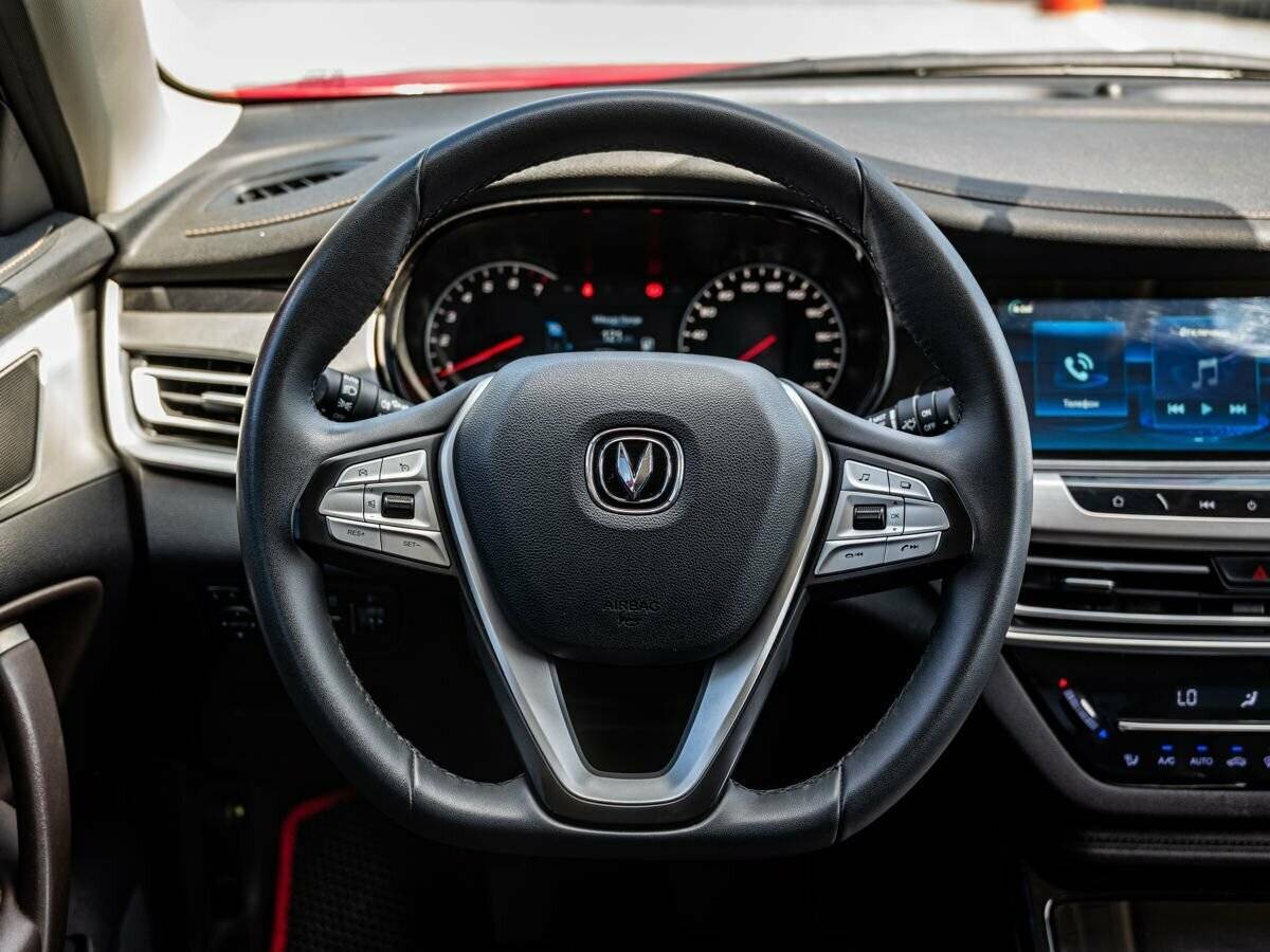 Changan CS35 Plus, 2020 Фото №16