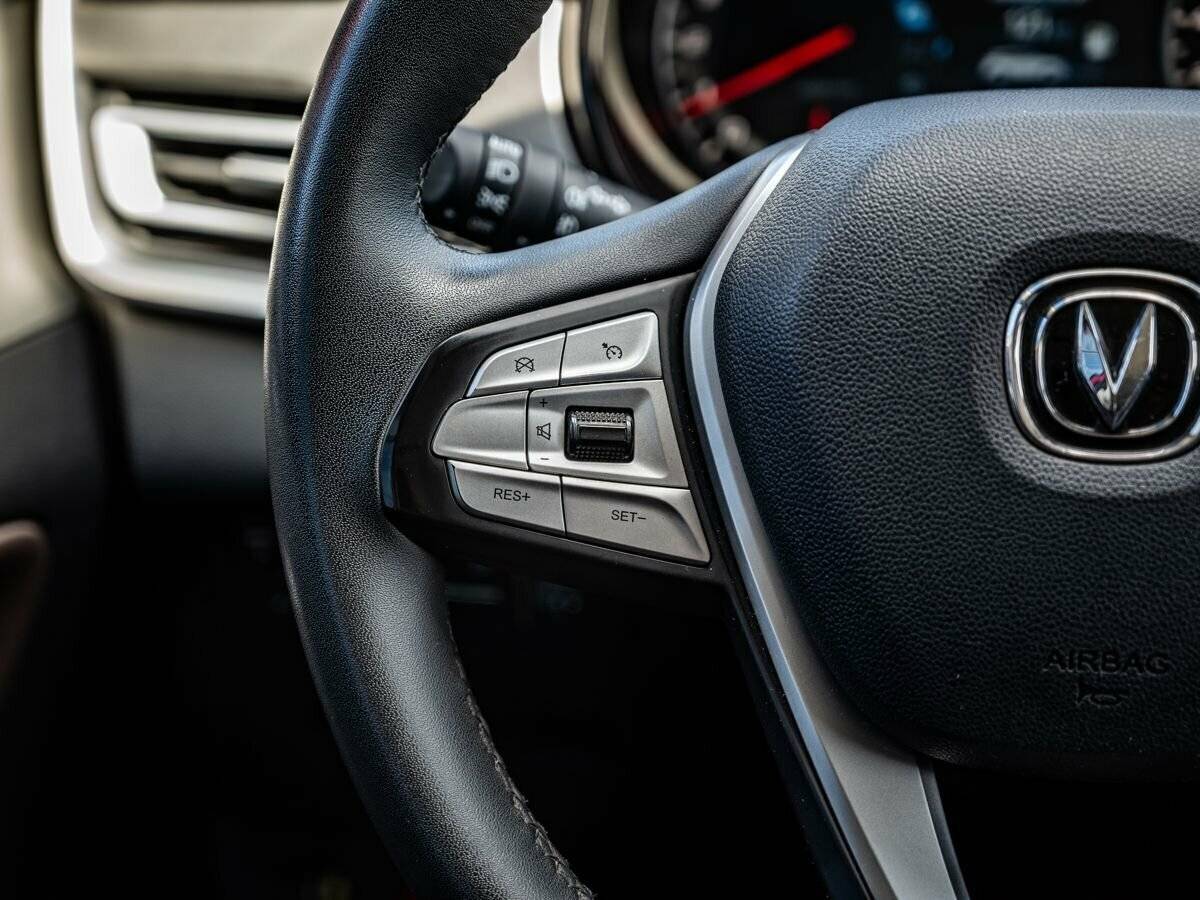 Changan CS35 Plus, 2020 Фото №17