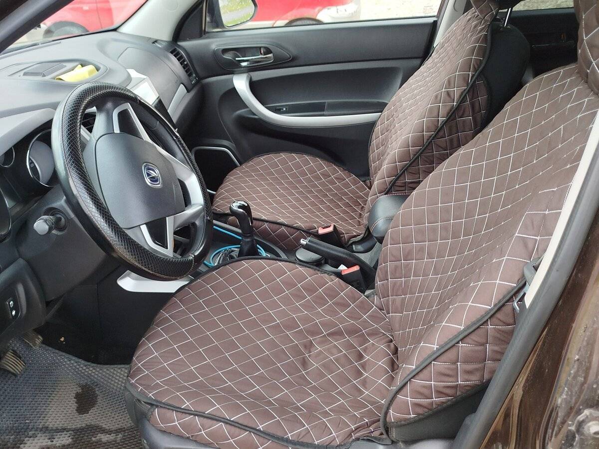 Changan CS35, 2017 Фото №11