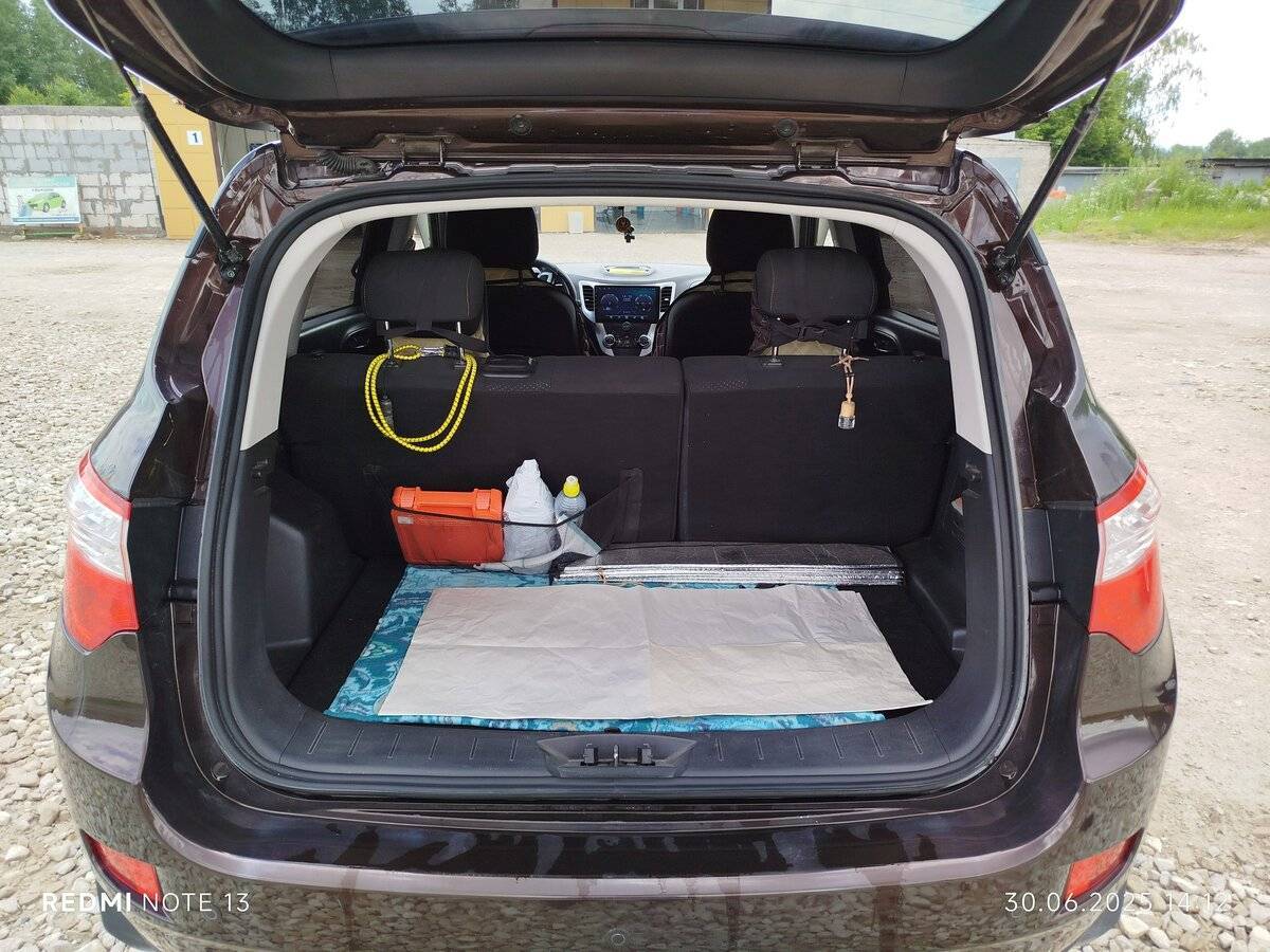 Changan CS35, 2017 Фото №19