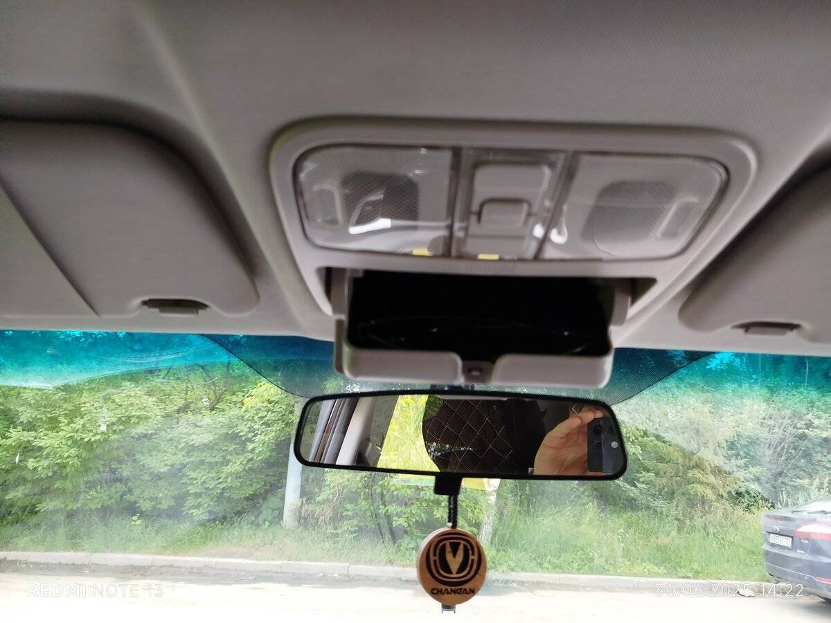 Changan CS35, 2017 Фото №23