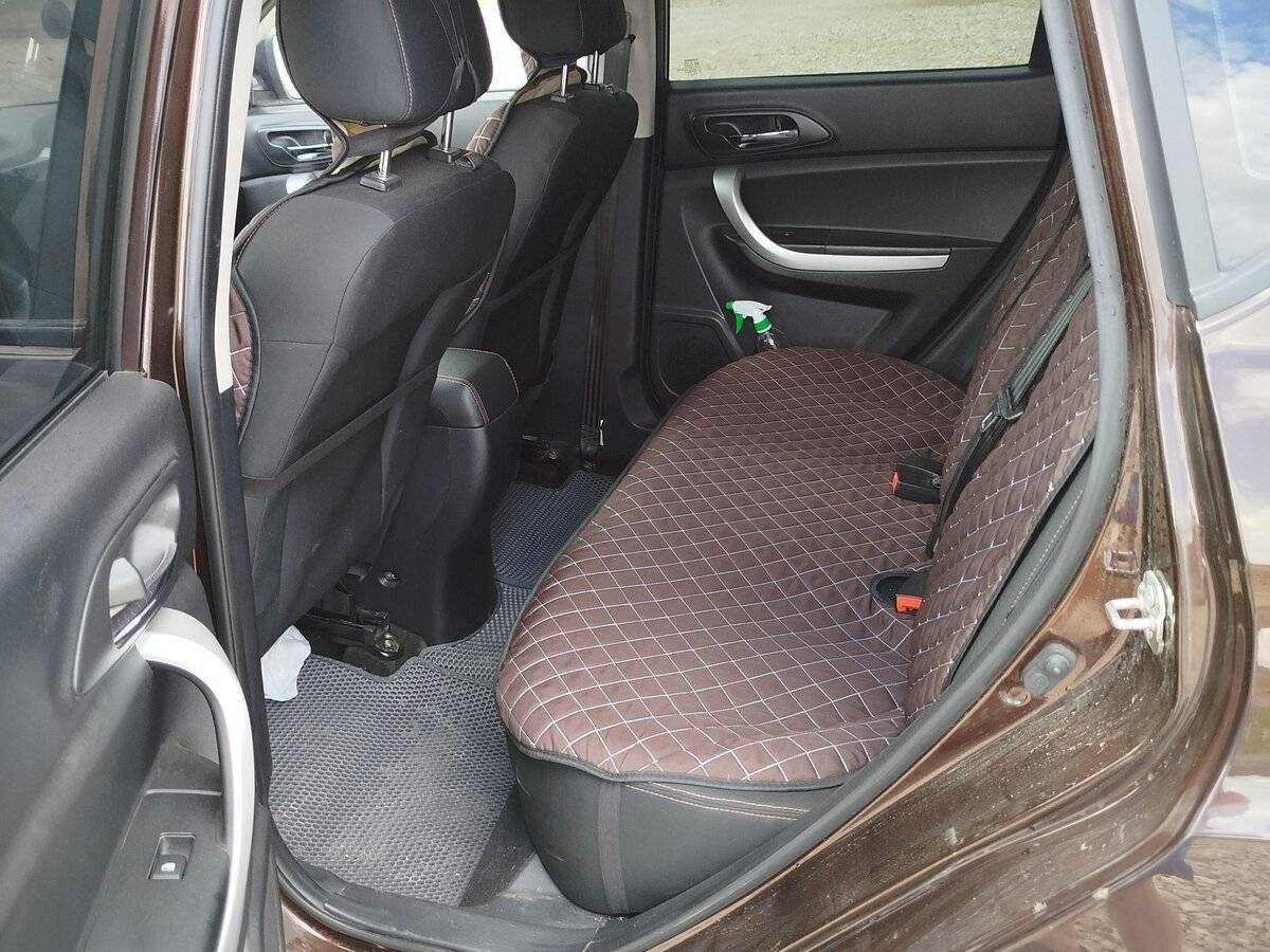 Changan CS35, 2017 Фото №25