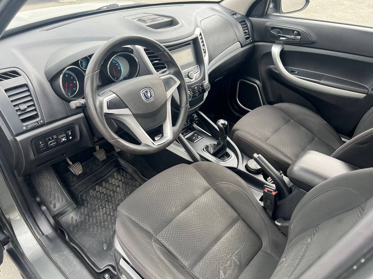 Changan CS35, 2018 - 102 247 км. | Фото №7