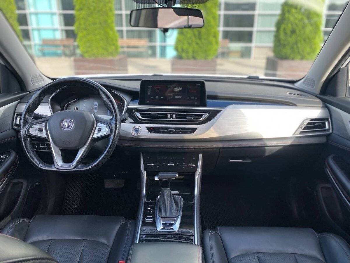 Changan CS75, 2020 - 77 548 км. | Фото №3