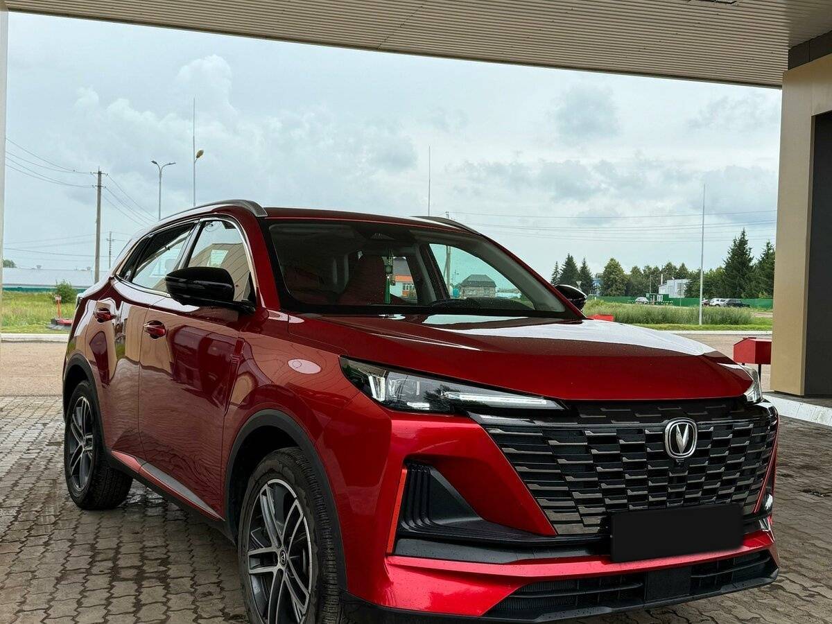 Changan CS55 Plus, 2024 - 17 000 км. | Фото №2