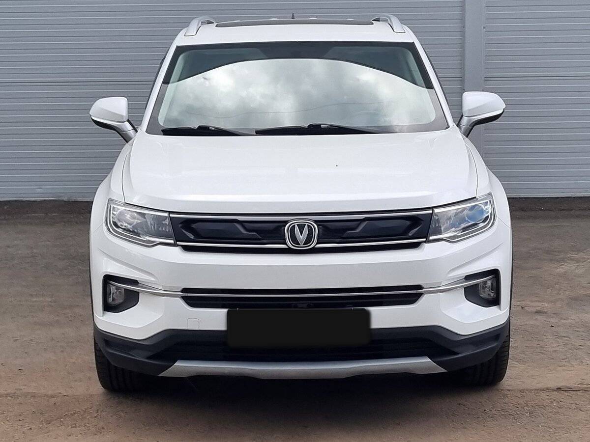 Changan CS35 Plus, 2019 - 121 147 км. | Фото №2