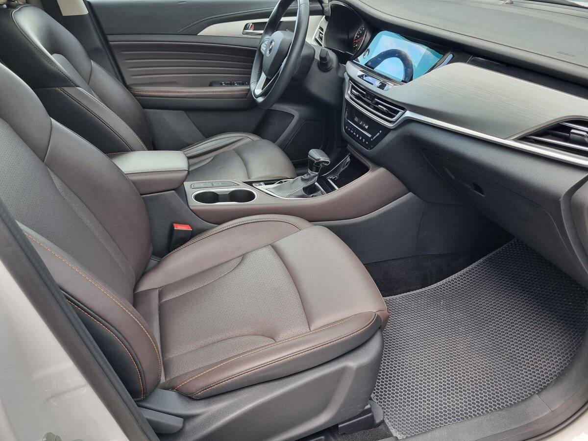 Changan CS35 Plus, 2019 Фото №9