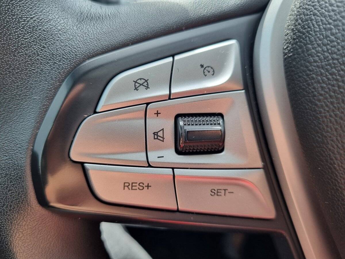 Changan CS35 Plus, 2019 Фото №13