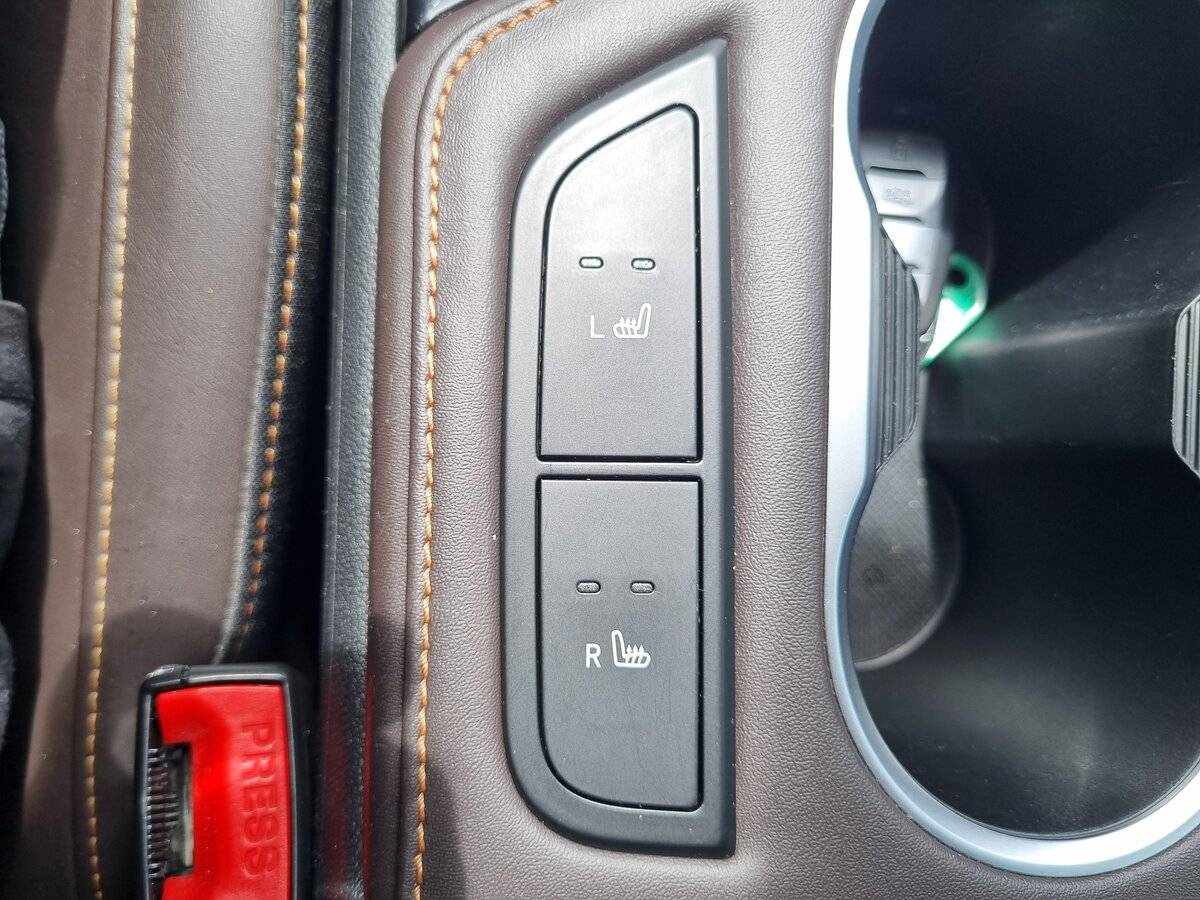 Changan CS35 Plus, 2019 Фото №19