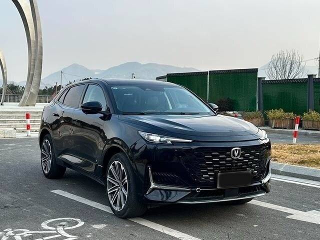 Changan UNI-K, 2021 - 22 321 км. | Фото №3