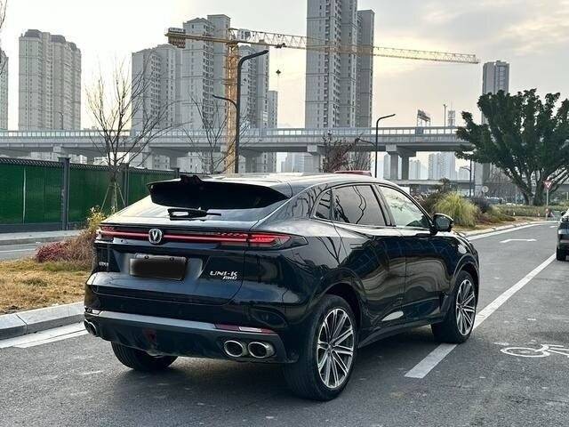 Changan UNI-K, 2021 - 22 321 км. | Фото №6