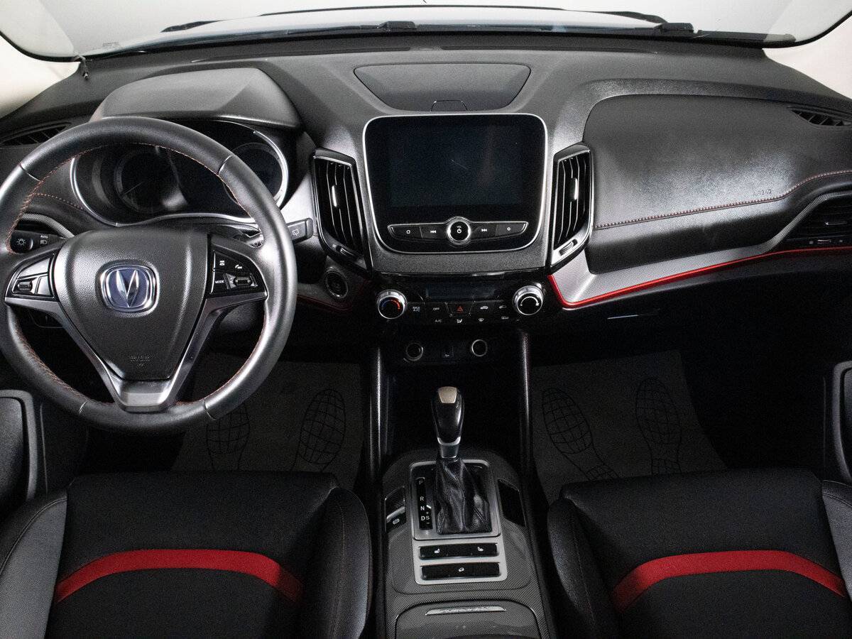 Changan CS55, 2021 Фото №14