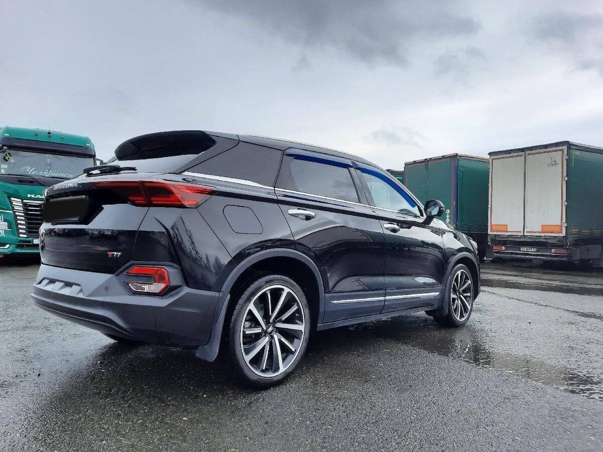 FAW Bestune T77, 2022 - 75 973 км. | Фото №3